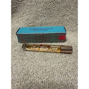 AEO‎ American Eagle Outfitters Live Your Life Fragrance EDT Rollerball NEW